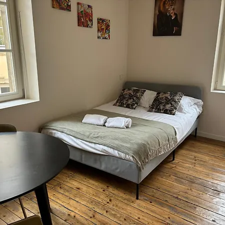 Apartamento Louis Premier Et Second Centre Un à Part *