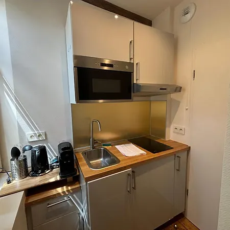 Apartamento Louis Premier Et Second Centre Un à Part Metz