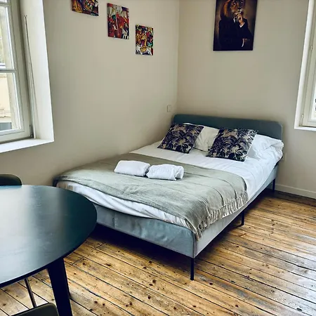 Apartamento Louis Premier Et Second Centre Un à Part Metz