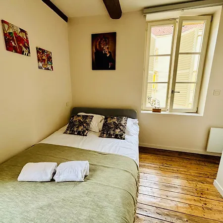 Louis Premier Et Second Centre Un à Part Apartamento