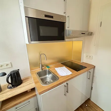 Apartamento Louis Premier Et Second Centre Un à Part Metz