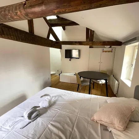 Louis Premier Et Second Centre Un Sejour A Part * 메스