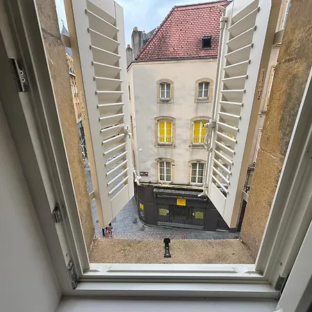 Louis Premier Et Second Centre Un Sejour A Part 아파트 *