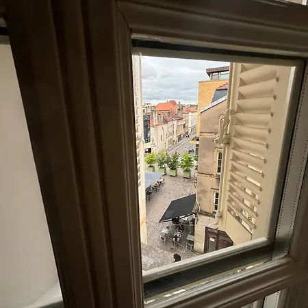 Louis Premier Et Second Centre Un Sejour A Part 아파트 메스