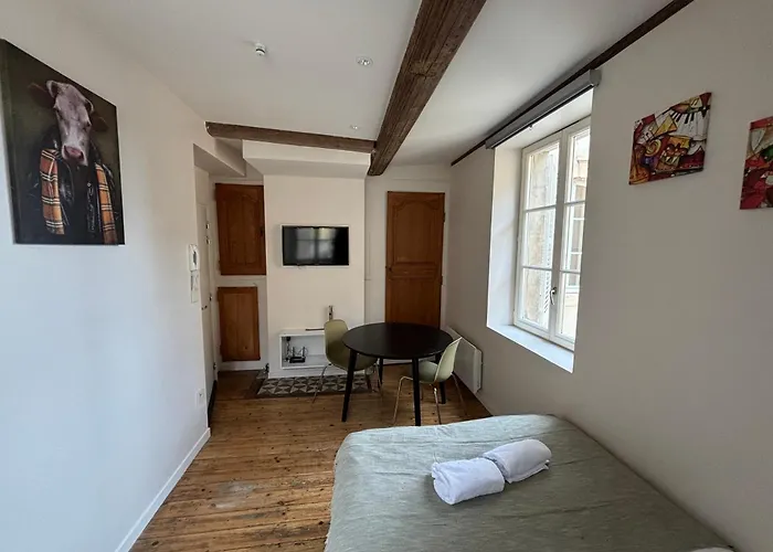 Louis Premier Et Second Centre Un Sejour A Part * 메스