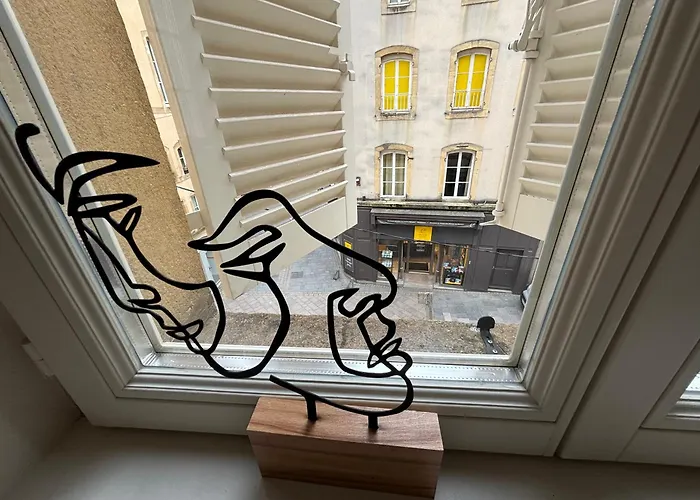 Διαμέρισμα Louis Premier Et Second Centre Un Sejour A Part Μετς