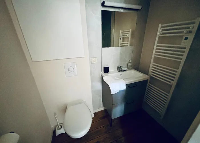 Louis Premier Et Second Centre Un Sejour A Part 아파트 메스