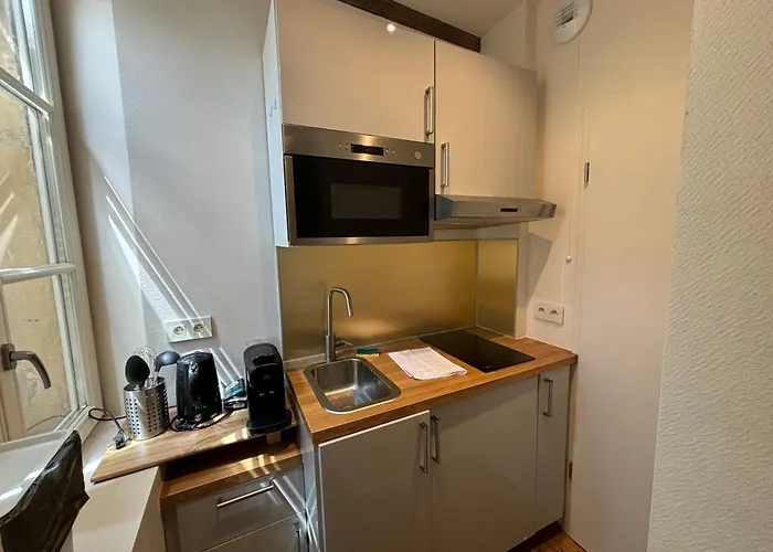 아파트 Louis Premier Et Second Centre Un Sejour A Part 메스