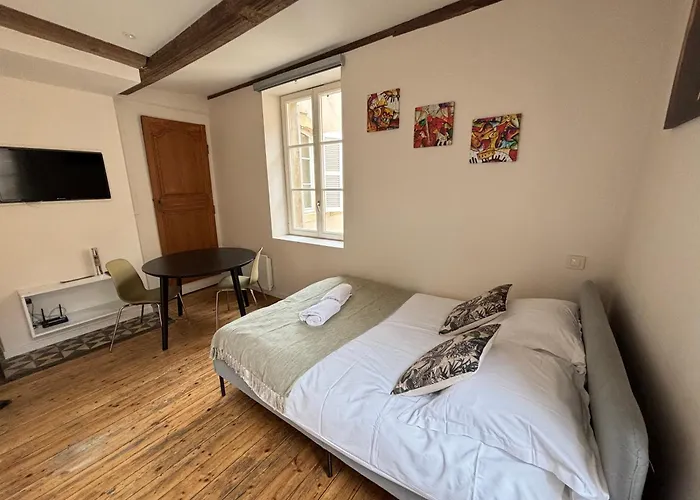 Louis Premier Et Second Centre Un Sejour A Part 아파트 *