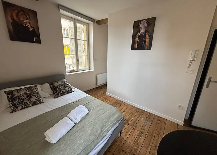 Louis Premier Et Second Centre Un Sejour A Part *