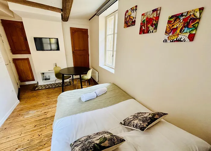 Louis Premier Et Second Centre Un Sejour A Part 아파트