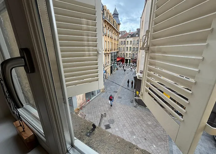 Louis Premier Et Second Centre Un Sejour A Part 아파트 *