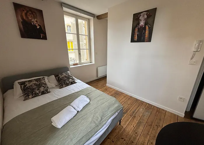 Louis Premier Et Second Centre Un Sejour A Part