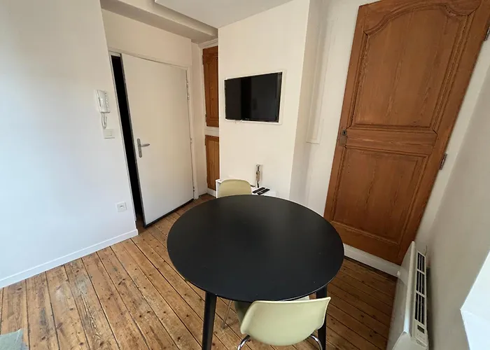 Louis Premier Et Second Centre Un Sejour A Part 아파트