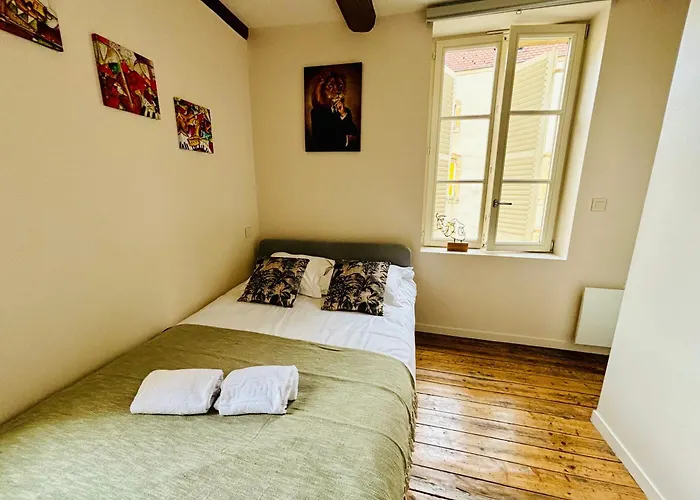 Louis Premier Et Second Centre Un Sejour A Part Διαμέρισμα