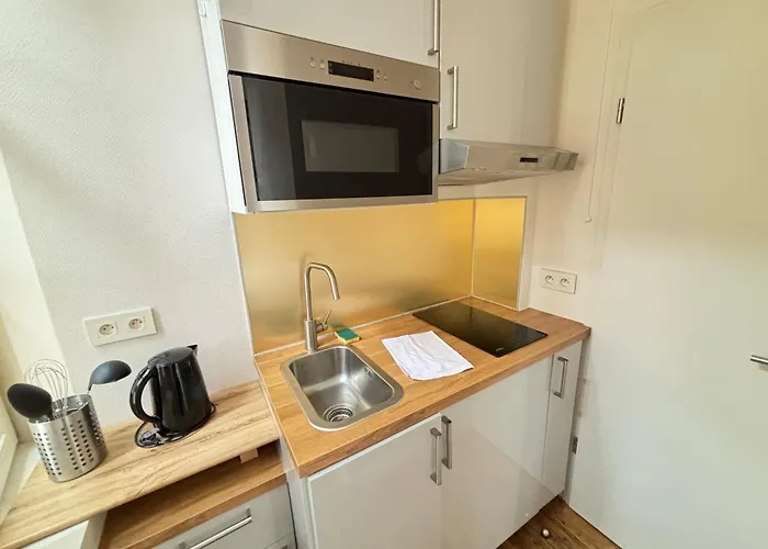 아파트 Louis Premier Et Second Centre Un Sejour A Part 메스