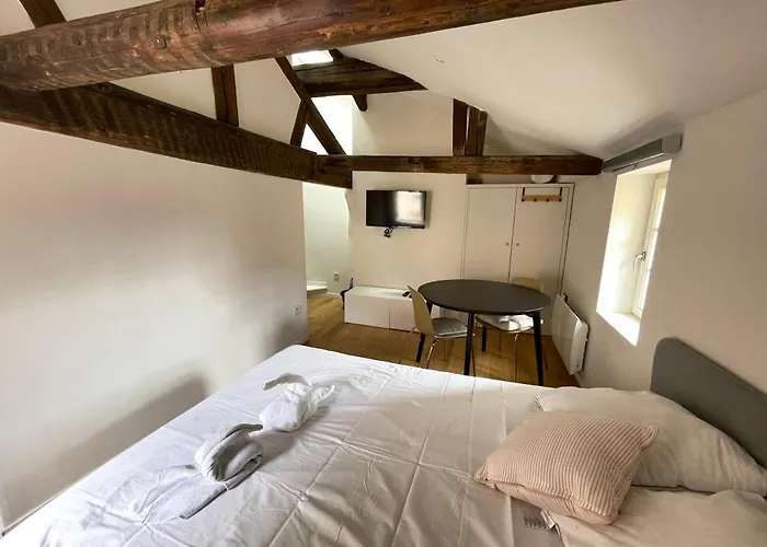 Louis Premier Et Second Centre Un Sejour A Part * 메스