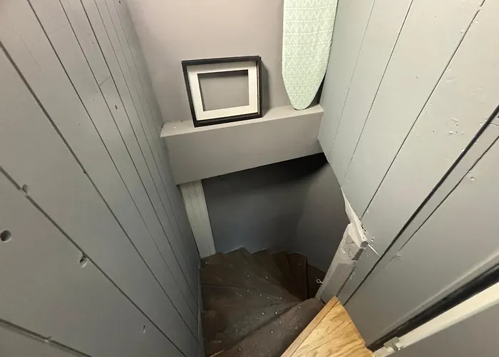 아파트 Louis Premier Et Second Centre Un Sejour A Part 메스